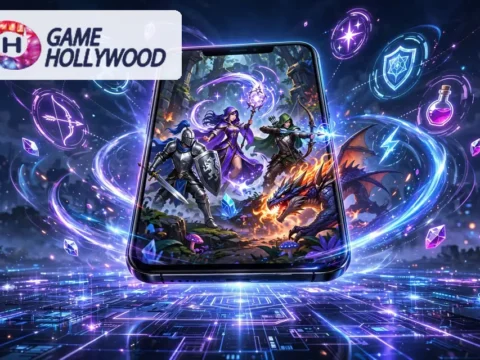 中国网络游戏发行商：游莱互动集团 Digital Hollywood Interactive Limited(2022)
