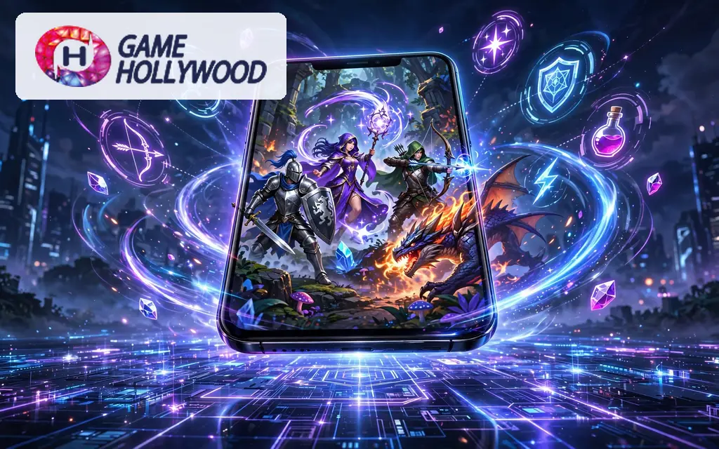 中国网络游戏发行商:游莱互动集团 Digital Hollywood Interactive Limited(2022)