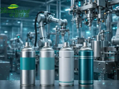 中国气雾剂制造商：中国绿岛科技 China Ludao Technology Company Limited(2023)
