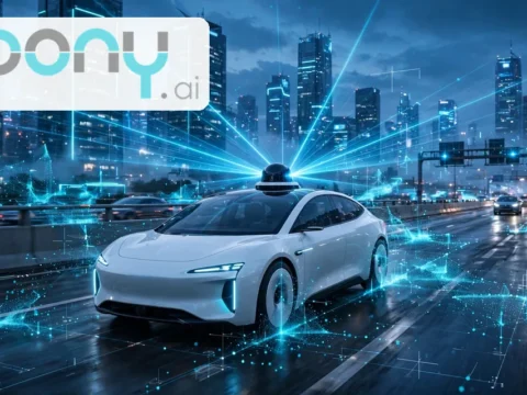 中国自动驾驶技术公司：小马智行 Pony AI Inc.(2026)