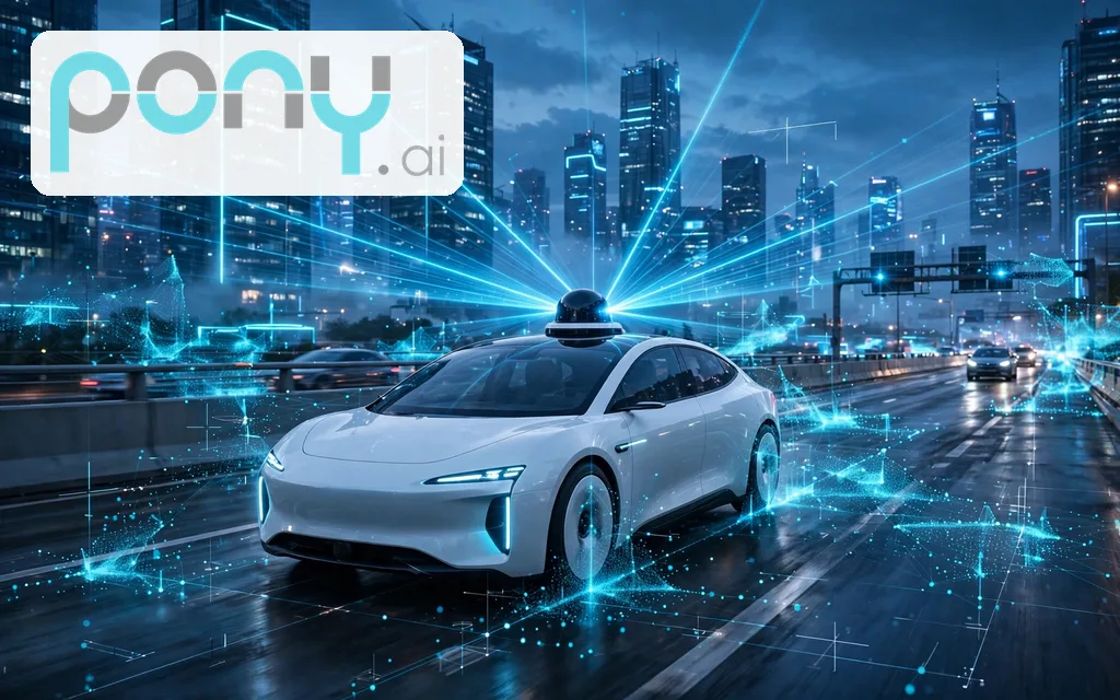 中国自动驾驶技术公司:小马智行 Pony AI Inc.(2026)