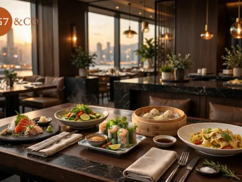 香港餐厅经营及管理集团：1957 & Co. (Hospitality) Limited(8495)