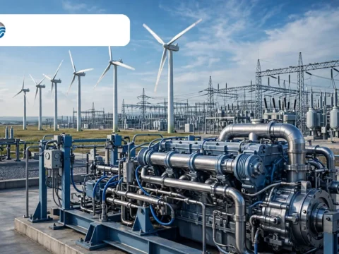 清洁能源装备与智能装备制造集团：重庆机电 Chongqing Machinery & Electric Co., Ltd.(2722)