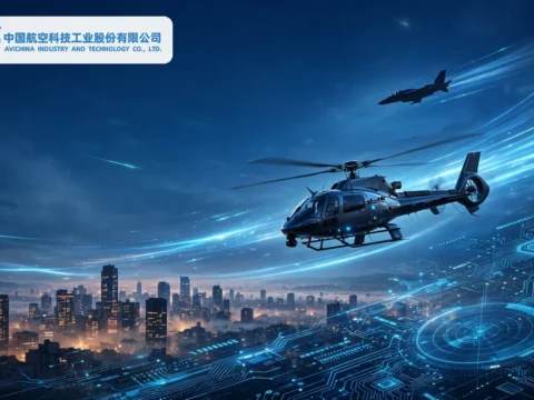航空高科技产业集团：中航科工 AviChina Industry & Technology Company Limited(2357)