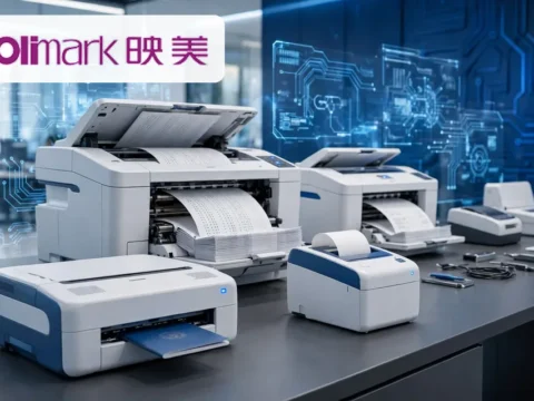 中国商业设备及税控设备供应商：映美控股 Jolimark Holdings Limited(2028)
