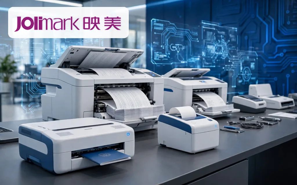 中国商业设备及税控设备供应商：映美控股 Jolimark Holdings Limited(2028)