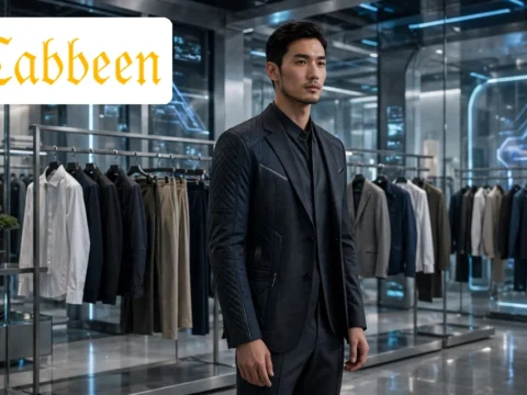 中国男装设计师品牌：卡宾服饰 Cabbeen Fashion Limited(2030)