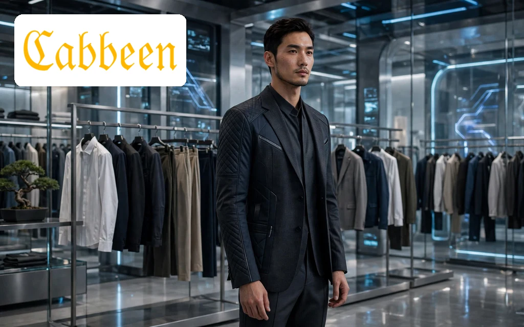 中国男装设计师品牌:卡宾服饰 Cabbeen Fashion Limited(2030)