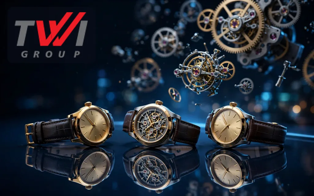 中国国产手表制造零售龙头：时计宝 Time Watch Investments Limited(2033)