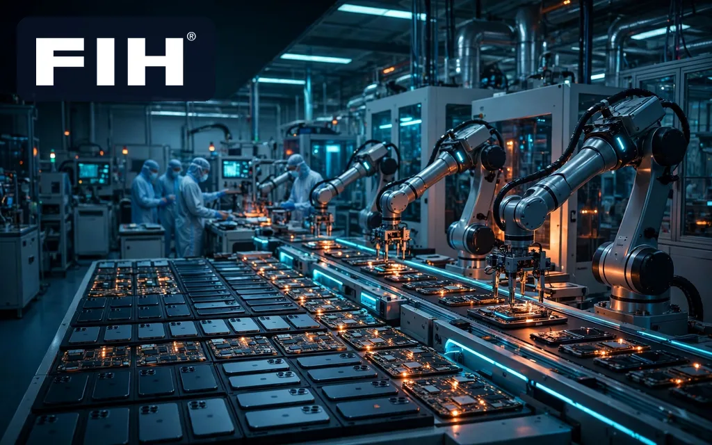 富士康旗下手机代工龙头:富智康集团 FIH Mobile Limited(2038)