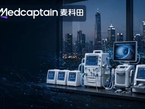全球平台型医疗器械龙头：麦科田 Medcaptain Medical Technology Co., Ltd.(2041)