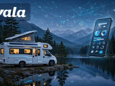 中国信用卡科技与新能源移动生活公司：Vala Inc.(2051)