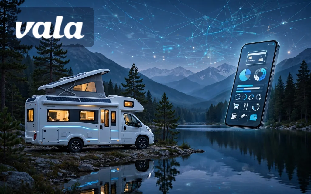 中国信用卡科技与新能源移动生活公司：Vala Inc.(2051)
