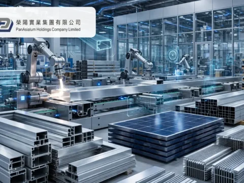 中国铝产品制造商：荣阳实业 PanAsialum Holdings Company Limited(2078)