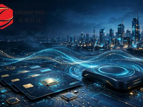 智能卡科技公司：高维科技 Leadway Technology Investment Group Limited(2086)