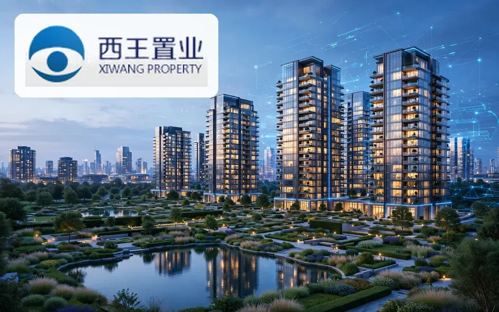 山东房地产开发商:西王置业 Xiwang Property Holdings Company Limited(2088)