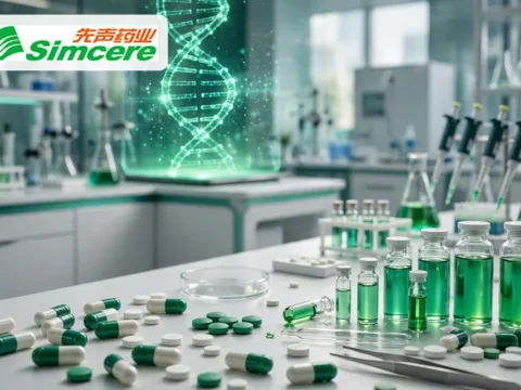 中国创新驱动制药公司：先声药业 Simcere Pharmaceutical Group Limited(2096)