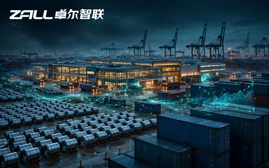 中国产业互联网供应链服务商:卓尔智联 Zall Smart Commerce Group Ltd.(2098)