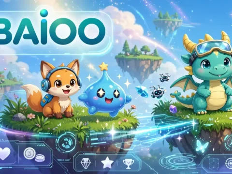 中国青少年网络娱乐服务商：百奥家庭互动 BAIOO Family Interactive Limited(2100)