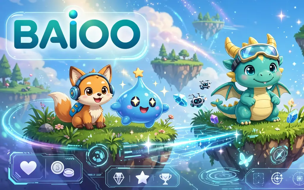 中国青少年网络娱乐服务商:百奥家庭互动 BAIOO Family Interactive Limited(2100)