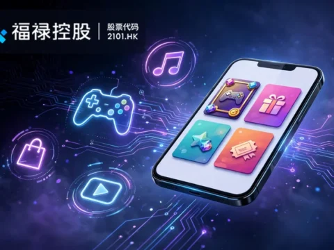 中国第三方虚拟商品及服务提供商：福禄控股 Fulu Holdings Limited(2101)