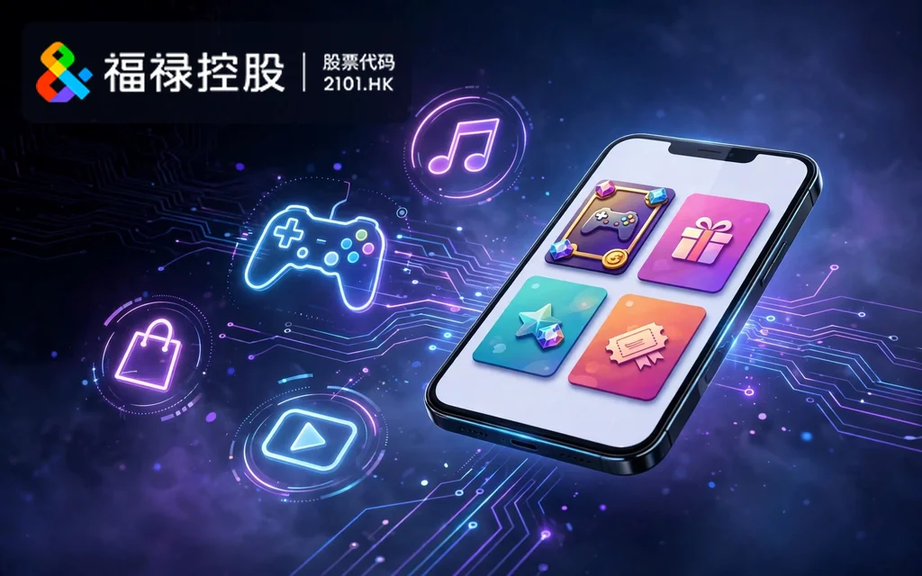 中国第三方虚拟商品及服务提供商:福禄控股 Fulu Holdings Limited(2101)
