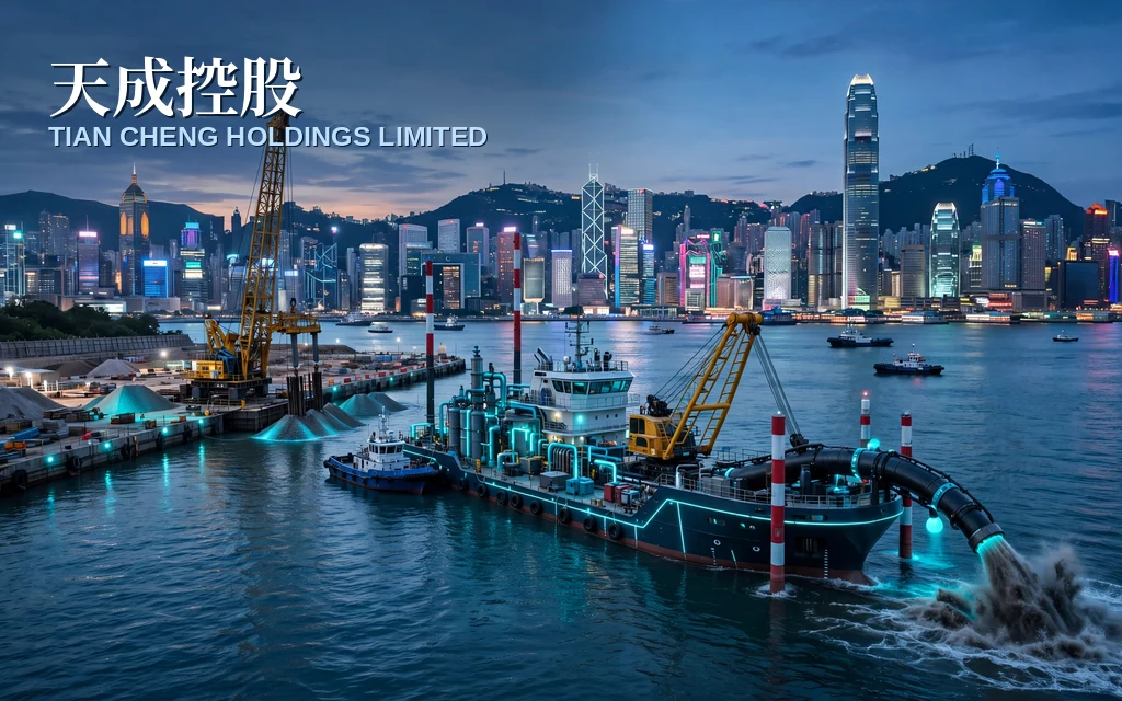 海事建筑工程分包商:天成控股 Tian Cheng Holdings Limited(2110)