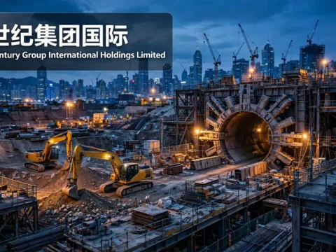 香港地盘平整工程承包商：世纪集团国际 Century Group International Holdings Limited(2113)