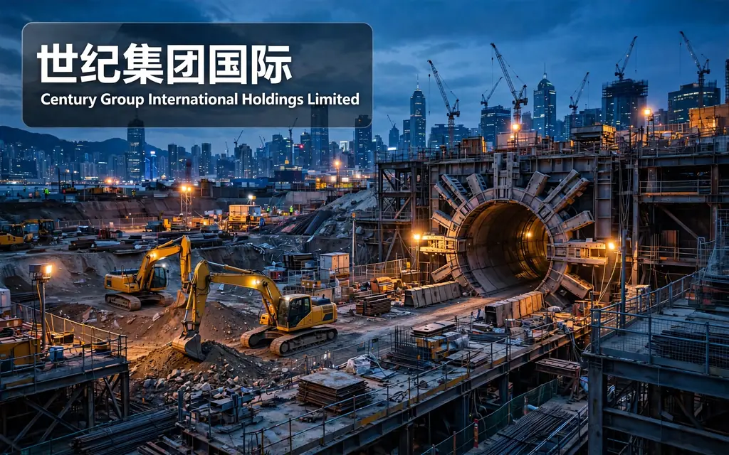 香港地盘平整工程承包商:世纪集团国际 Century Group International Holdings Limited(2113)