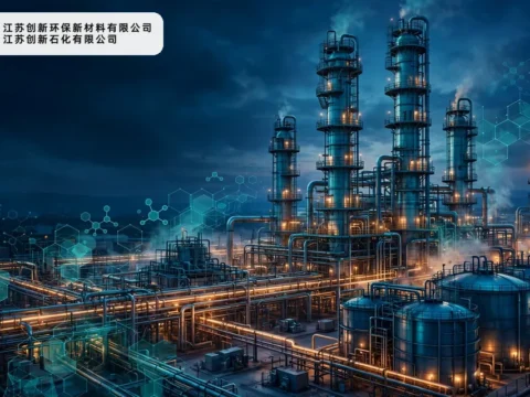 炼油助剂与油品添加剂生产商：江苏创新生态新材料 Jiangsu Innovative Ecological New Materials Limited(2116)
