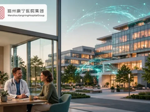中国精神专科医院龙头：温州康宁医院 Wenzhou Kangning Hospital Co., Ltd.(2120)