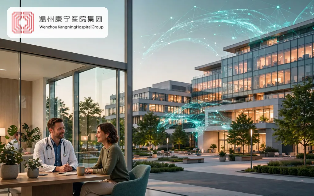 中国精神专科医院龙头:温州康宁医院 Wenzhou Kangning Hospital Co., Ltd.(2120)