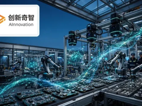 中国AI+制造解决方案商：创新奇智 AInnovation Technology Group Co., Ltd.(2121)