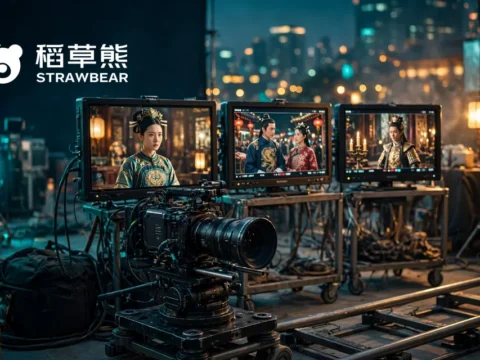 中国电视剧制作发行商：稻草熊娱乐 Strawbear Entertainment Group(2125)