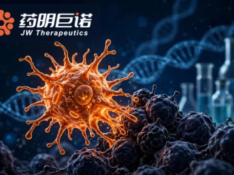 中国细胞免疫治疗生物科技公司：药明巨诺 JW (Cayman) Therapeutics Co. Ltd(2126)