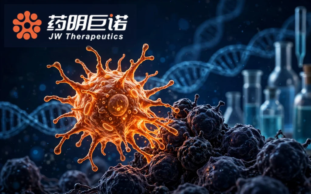 中国细胞免疫治疗生物科技公司：药明巨诺 JW (Cayman) Therapeutics Co. Ltd(2126)