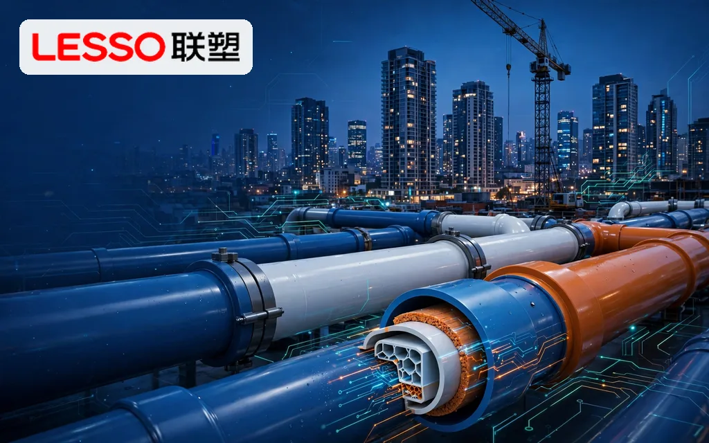 中国塑料管道龙头企业:中国联塑 China Lesso Group Holdings Limited(2128)
