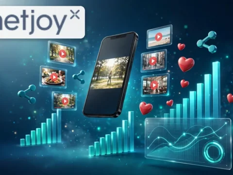 中国短视频营销解决方案提供商：云想科技控股 Netjoy Holdings Limited(2131)