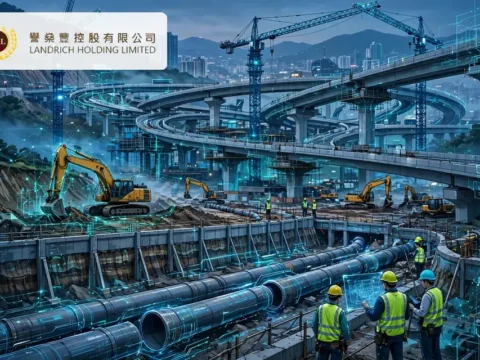 香港土木工程承建商：誉燊丰控股 Landrich Holding Limited(2132)