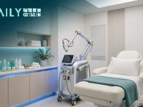 中国医疗美容服务商：瑞丽医美 Raily Aesthetic Medicine International Holdings Limited(2135)