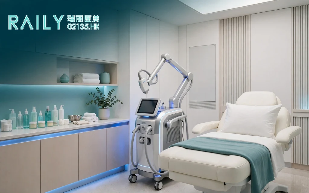 中国医疗美容服务商:瑞丽医美 Raily Aesthetic Medicine International Holdings Limited(2135)