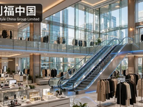 中国内地百货零售运营商：利福中国 Lifestyle China Group Limited(2136)