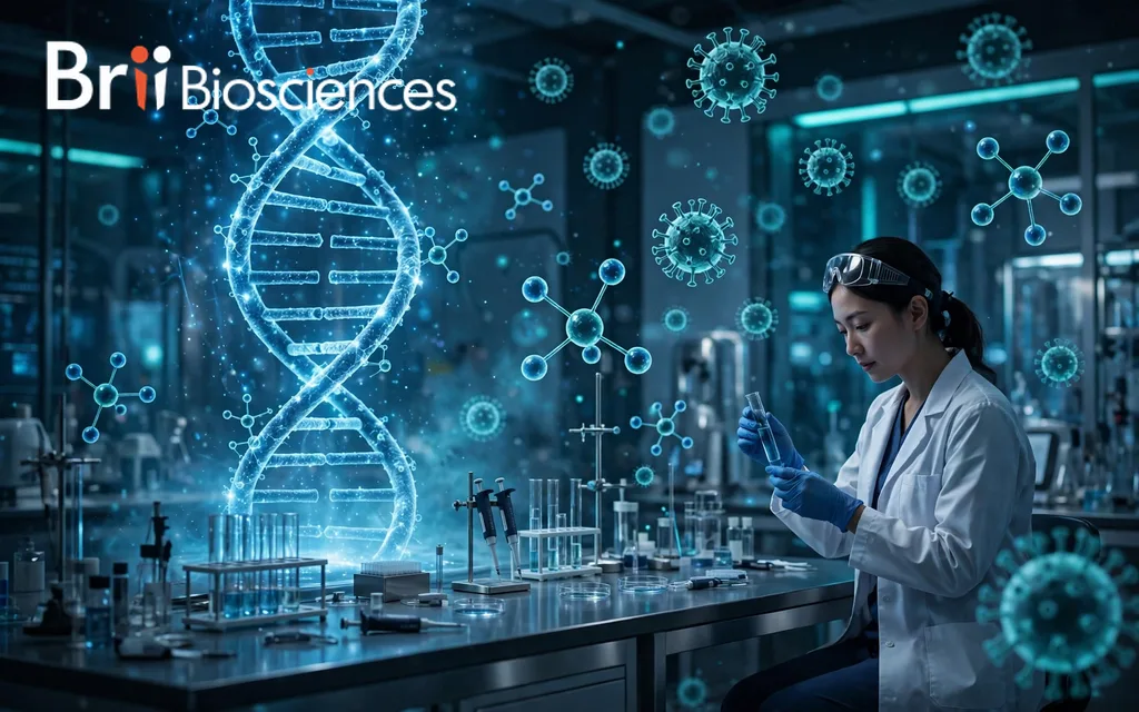 专注感染性疾病的生物科技公司:腾盛博药 Brii Biosciences Limited(2137)