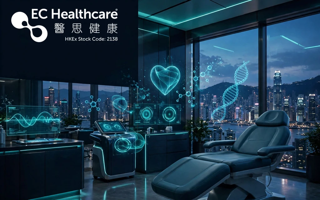 香港最大非医院医疗服务商:医思健康 EC Healthcare(2138)