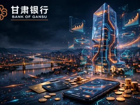 西北城市商业银行：甘肃银行 Bank of Gansu Co., Ltd.(2139)