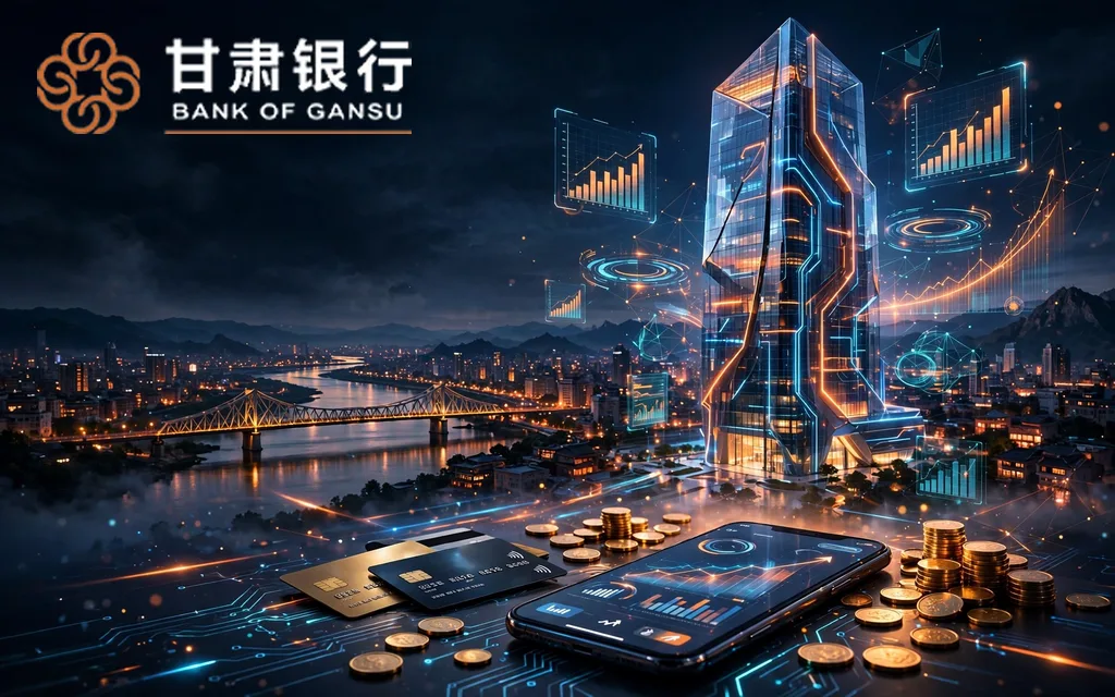 西北城市商业银行：甘肃银行 Bank of Gansu Co., Ltd.(2139)