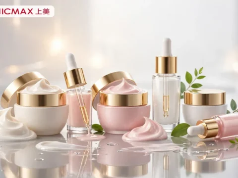 多品牌国货美妆龙头企业：上美股份 Shanghai Chicmax Cosmetic Co., Ltd.(2145)