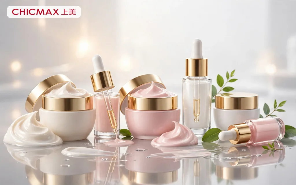 多品牌国货美妆龙头企业：上美股份 Shanghai Chicmax Cosmetic Co., Ltd.(2145)