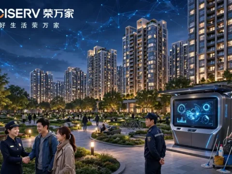 综合性物业管理服务提供商：荣万家 Roiserv Lifestyle Services Co., Ltd.(2146)