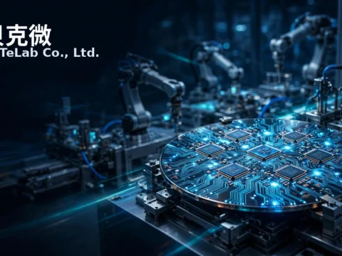 模拟集成电路图案晶圆供应商：贝克微 BaTeLab Co., Ltd.(2149)